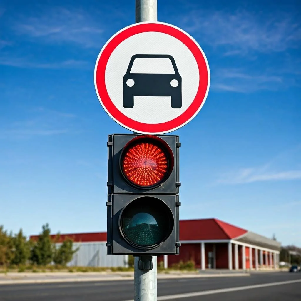 Sezione modelli per il Codice della Strada