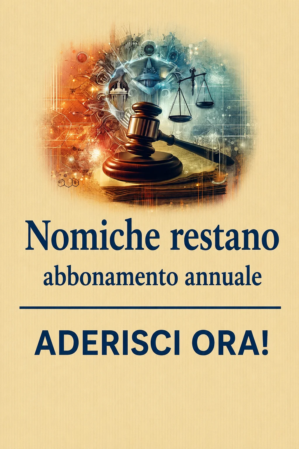Abbonamento Premium con contenuti esclusivi e webinar