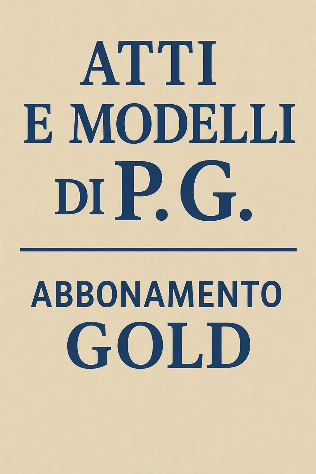 Abbonamento Premium con contenuti esclusivi e webinar
